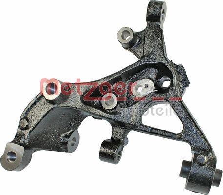 Fusée d'essieu, suspension de roue METZGER ref. 58102202